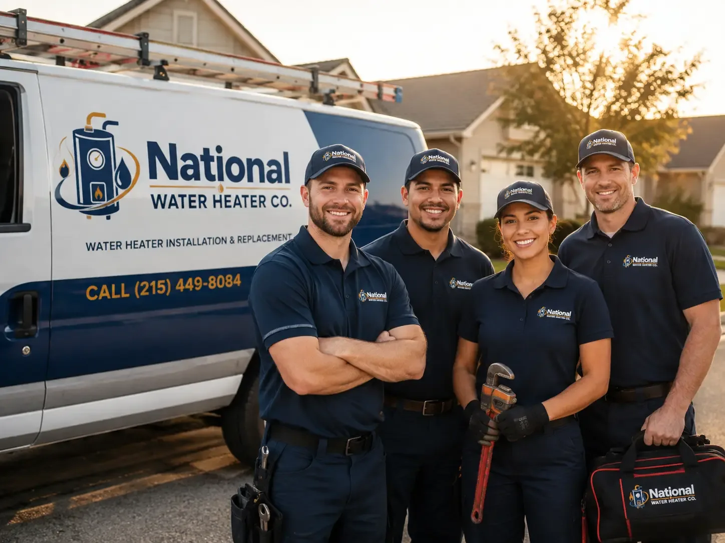Water Heater Installation company in New Baden, IL