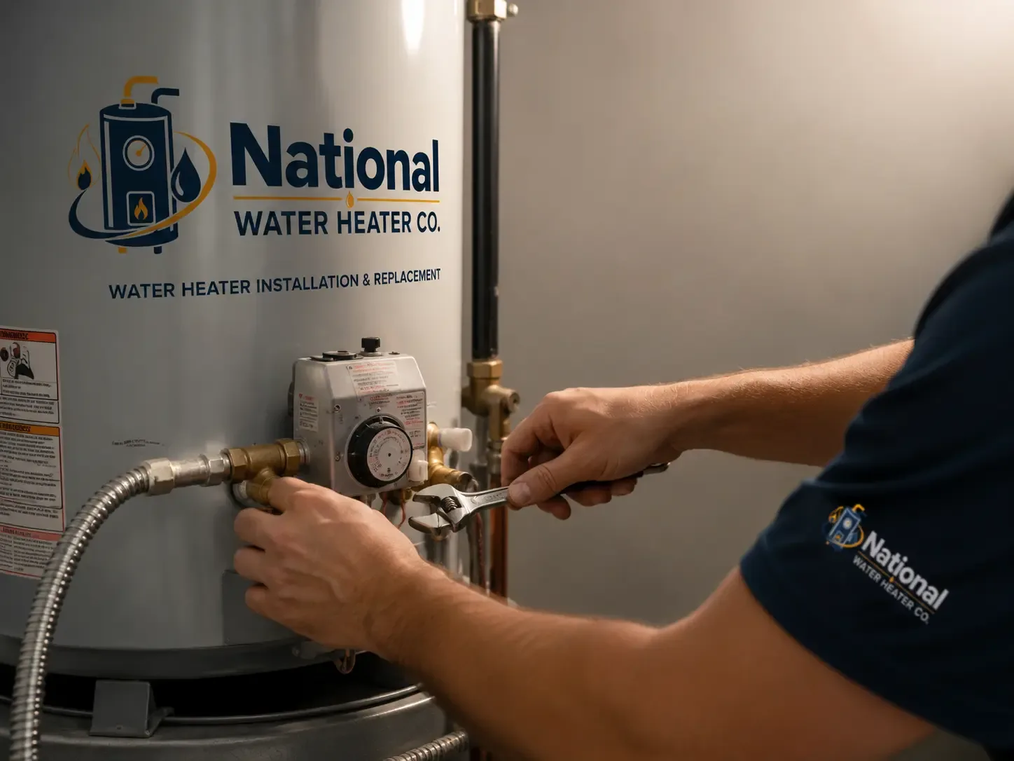 Why choose Water Heater Installation in New Baden, IL